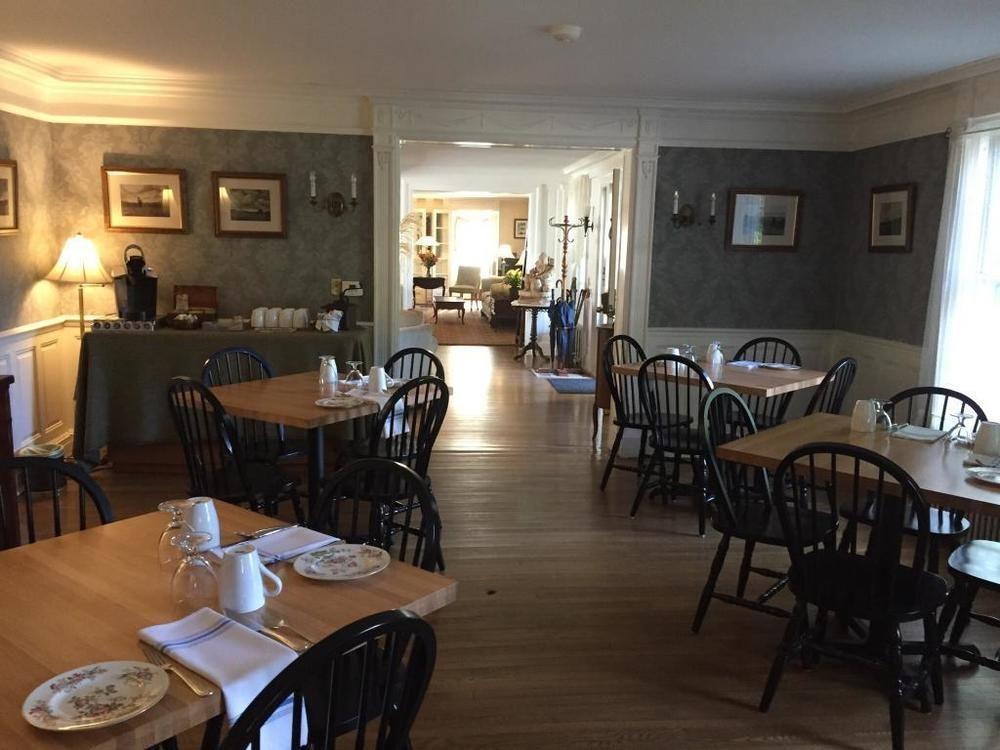 The Inn At Stockbridge Exterior foto